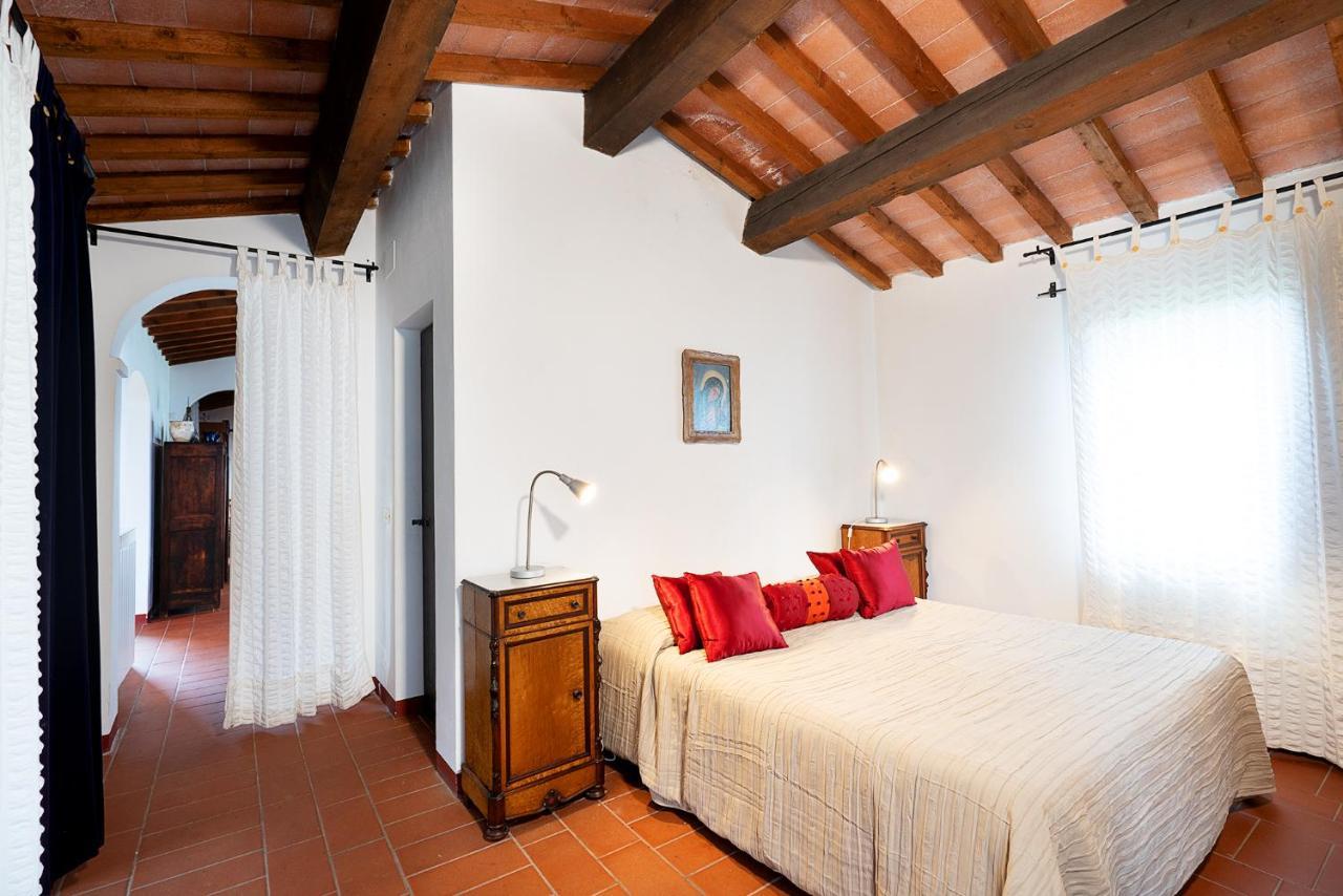 Poggio A Sieve Apartment Villore Exterior photo